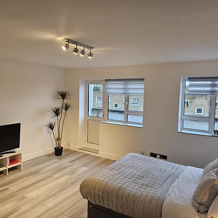 Penthouse Studio By Regent'S Park/Euston Londyn Zewnętrze zdjęcie