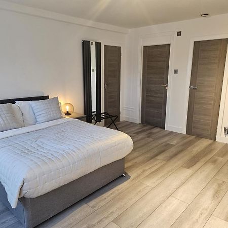 Penthouse Studio By Regent'S Park/Euston Londyn Zewnętrze zdjęcie