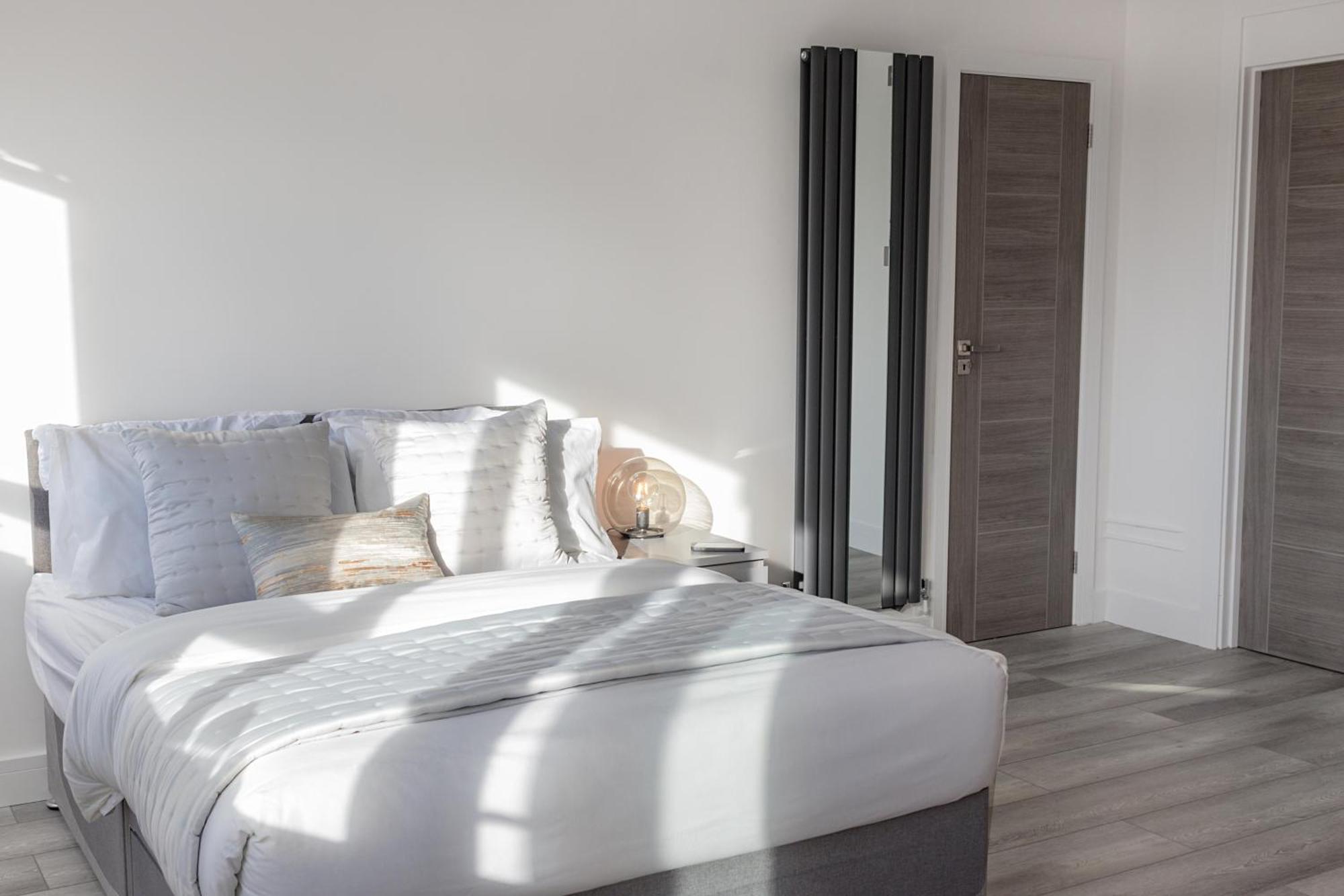 Penthouse Studio By Regent'S Park/Euston Londyn Zewnętrze zdjęcie