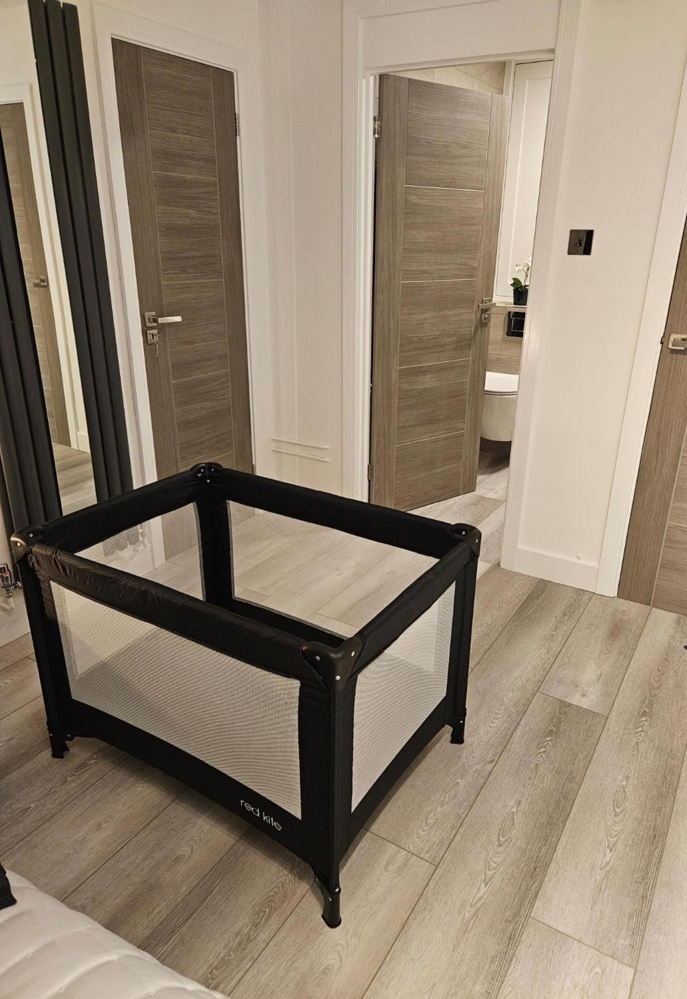 Penthouse Studio By Regent'S Park/Euston Londyn Zewnętrze zdjęcie