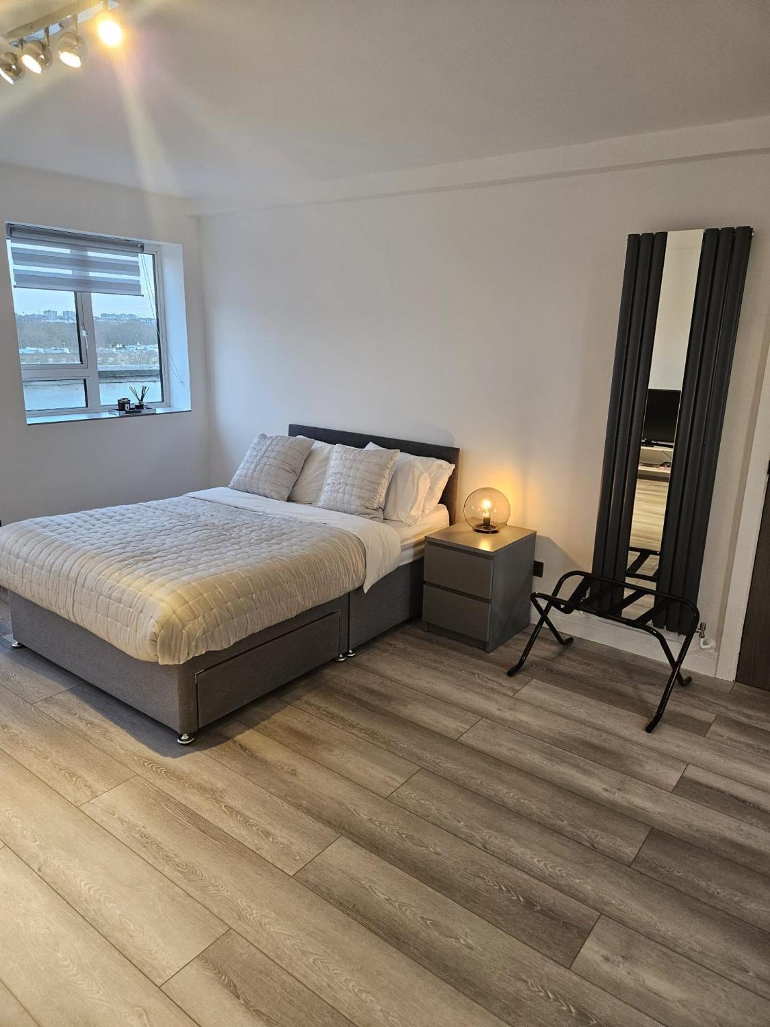Penthouse Studio By Regent'S Park/Euston Londyn Zewnętrze zdjęcie