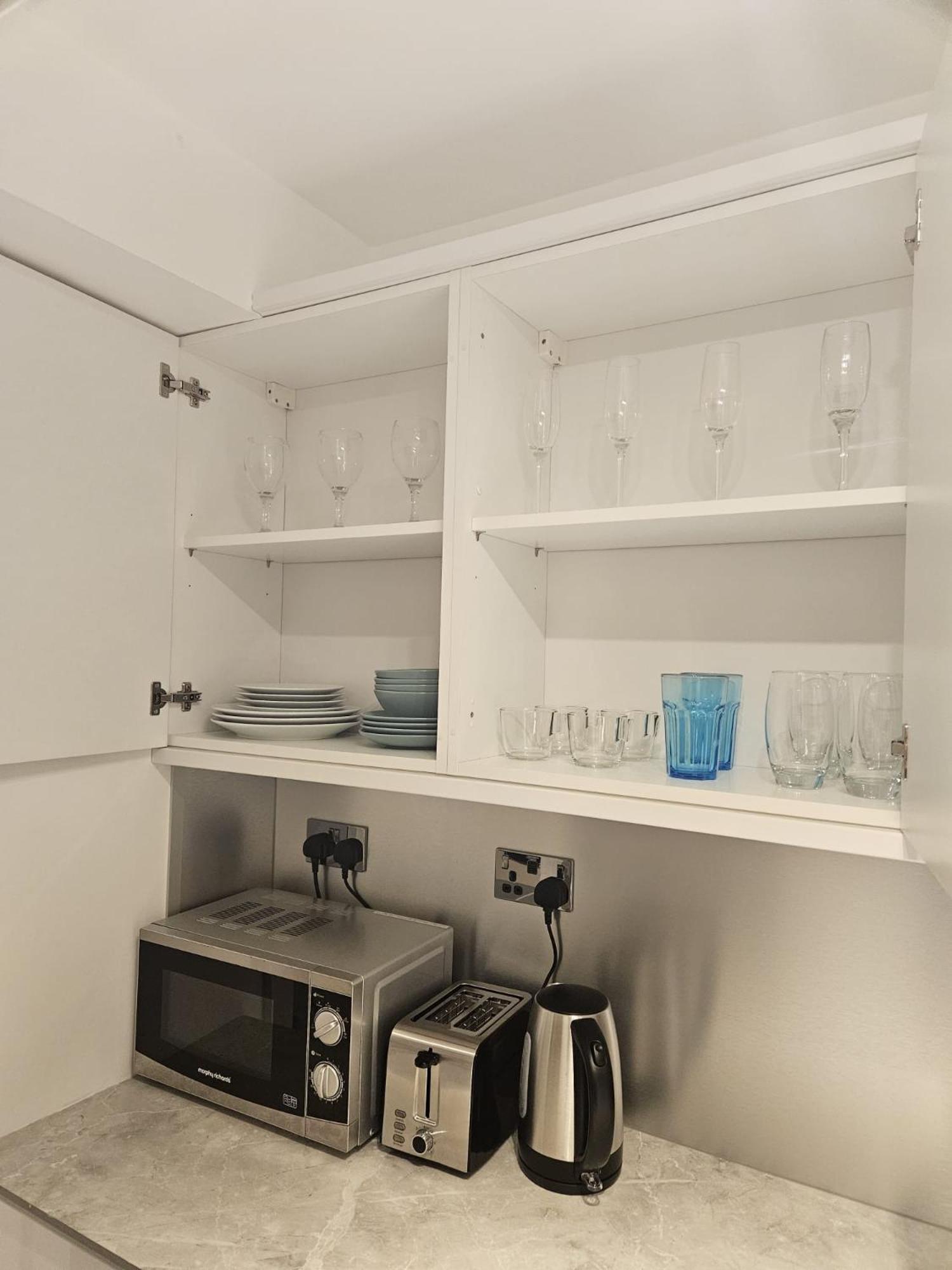 Penthouse Studio By Regent'S Park/Euston Londyn Zewnętrze zdjęcie