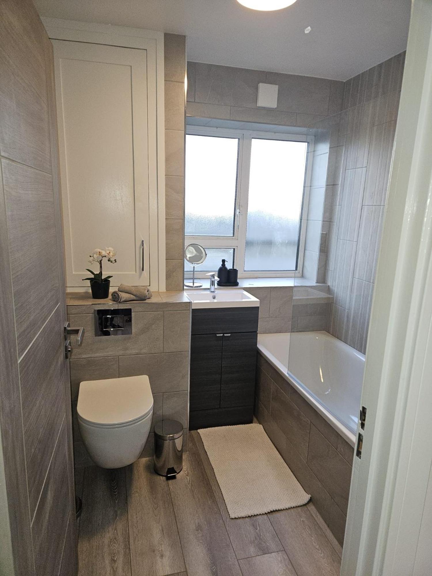 Penthouse Studio By Regent'S Park/Euston Londyn Zewnętrze zdjęcie
