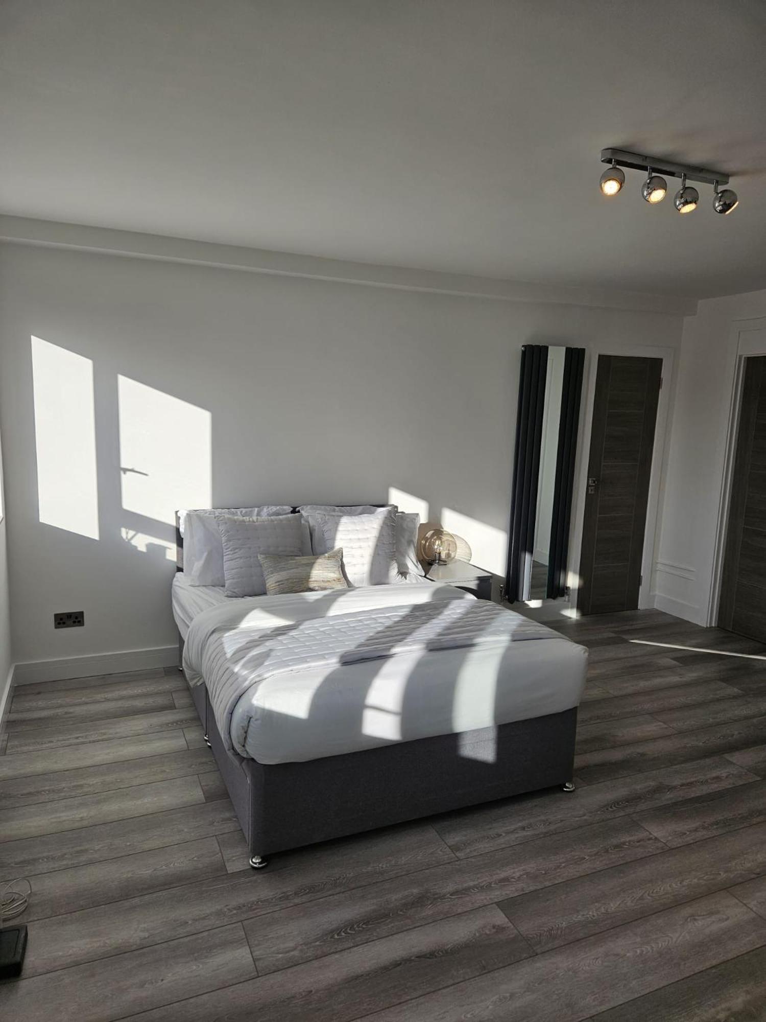 Penthouse Studio By Regent'S Park/Euston Londyn Zewnętrze zdjęcie
