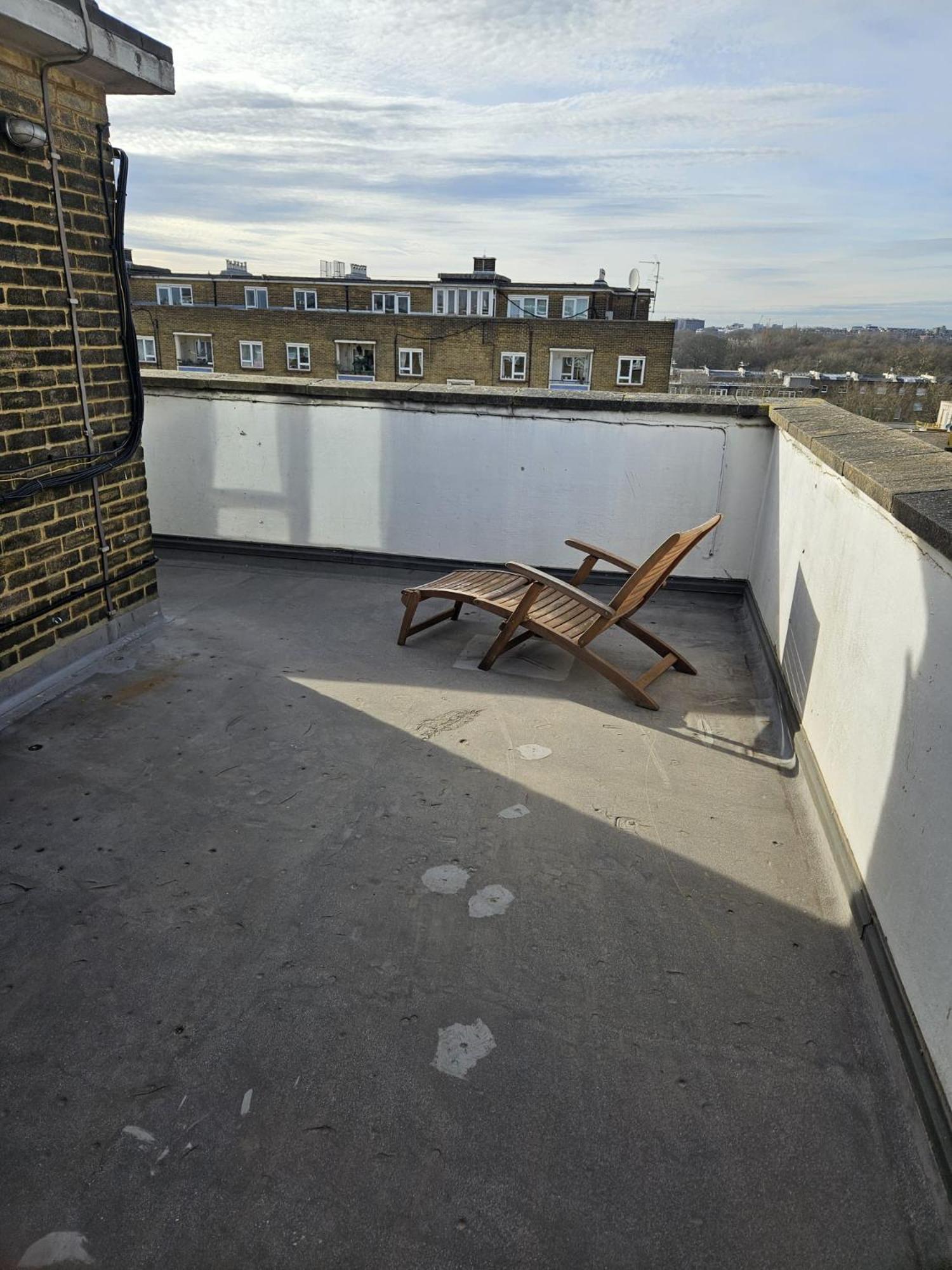 Penthouse Studio By Regent'S Park/Euston Londyn Zewnętrze zdjęcie